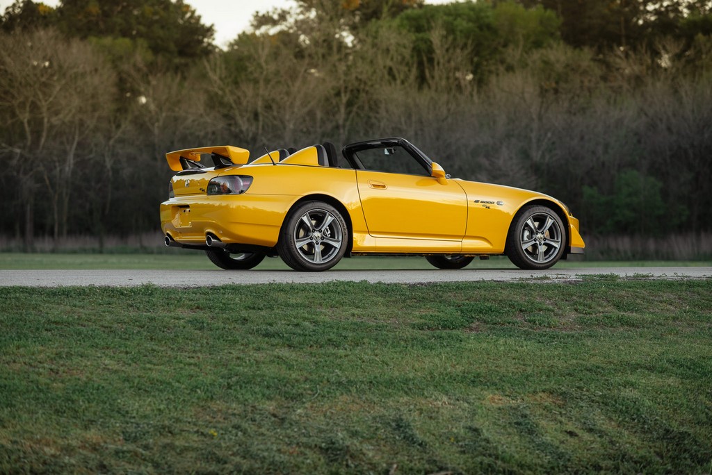2008 - HONDA S2000 CR-L, foto 56