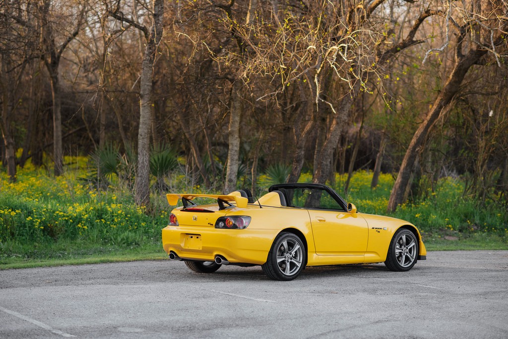 2008 - HONDA S2000 CR-L, foto 57