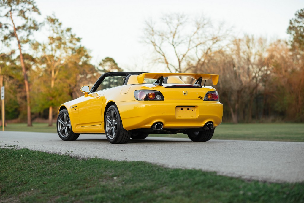 2008 - HONDA S2000 CR-L, foto 59