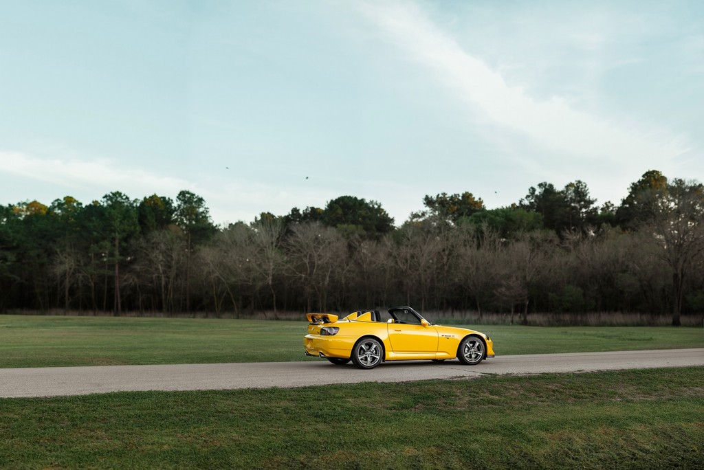 2008 - HONDA S2000 CR-L, foto 60