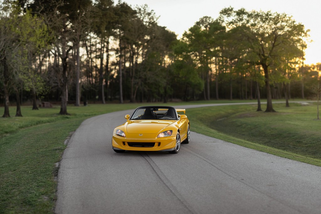 2008 - HONDA S2000 CR-L, foto 61