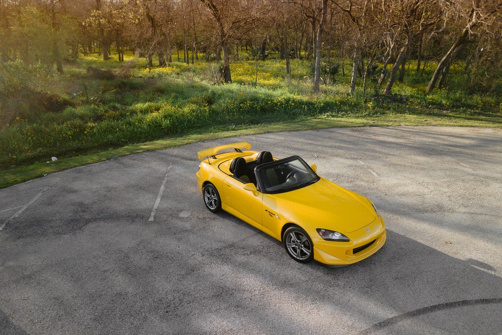 2008 - HONDA S2000 CR-L, foto 64