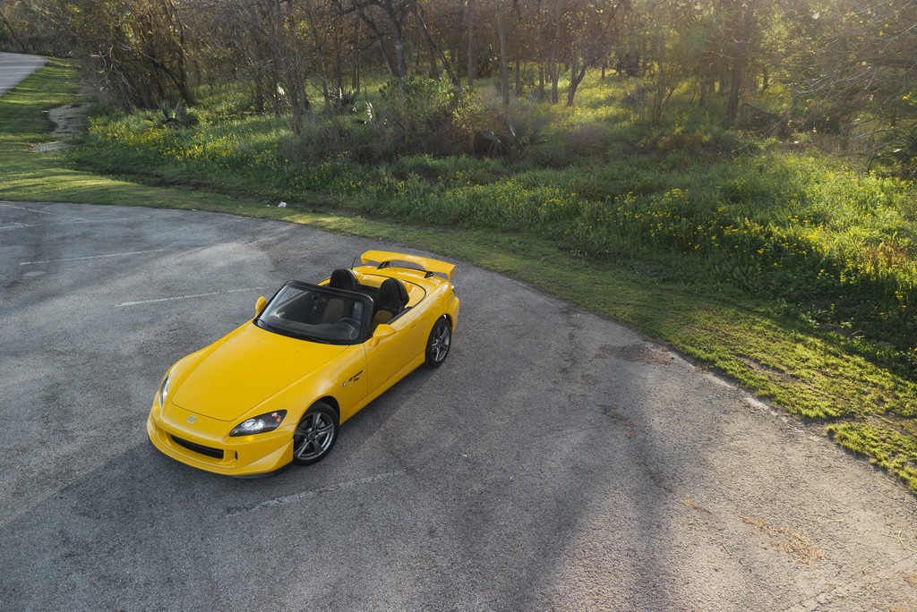 2008 - HONDA S2000 CR-L, foto 65