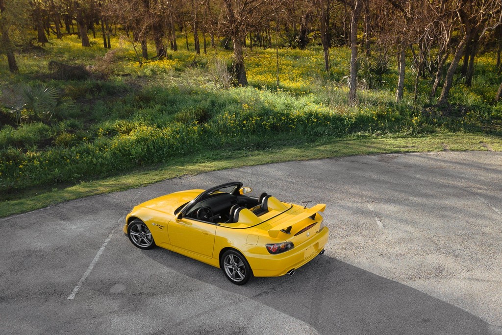 2008 - HONDA S2000 CR-L, foto 67