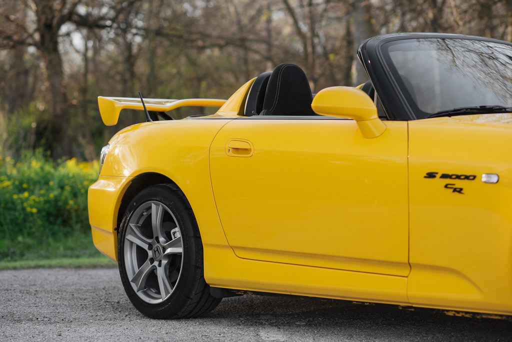 2008 - HONDA S2000 CR-L, foto 68