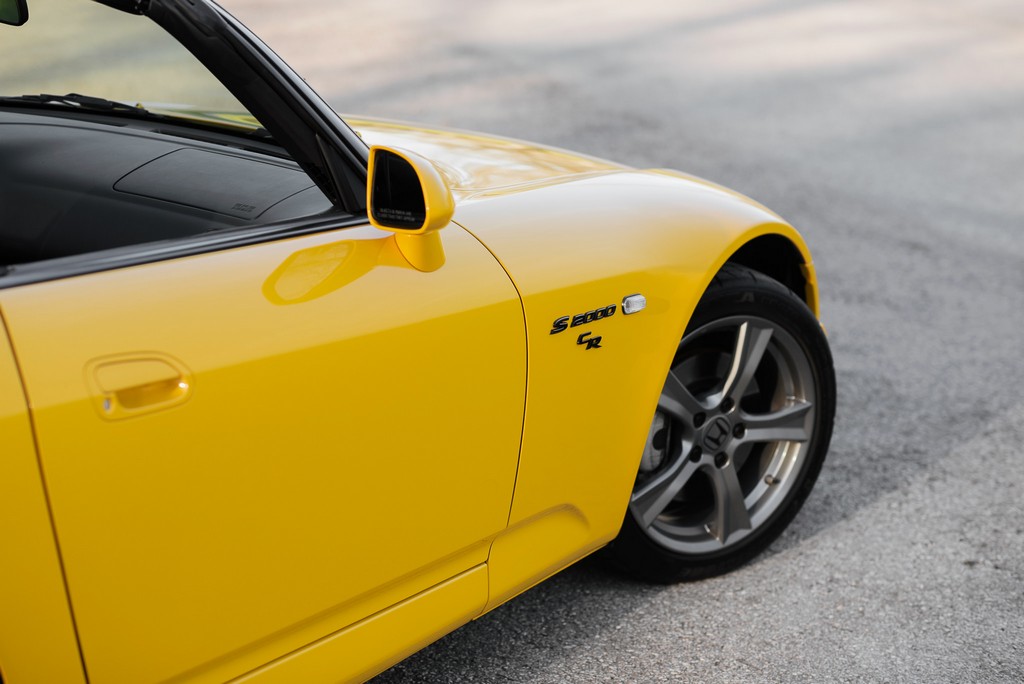 2008 - HONDA S2000 CR-L, foto 69
