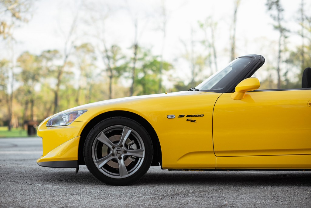 2008 - HONDA S2000 CR-L, foto 70
