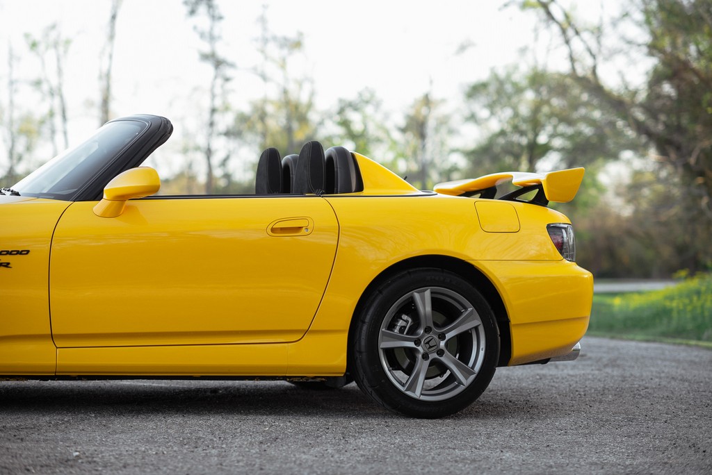2008 - HONDA S2000 CR-L, foto 71