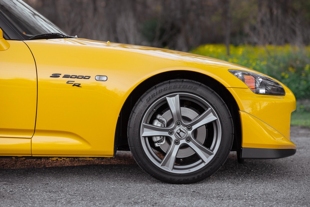 2008 - HONDA S2000 CR-L, foto 72