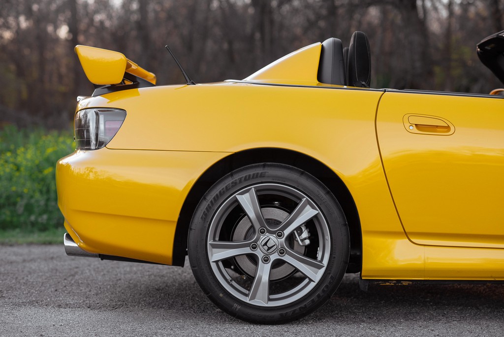 2008 - HONDA S2000 CR-L, foto 73