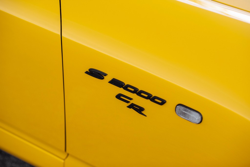 2008 - HONDA S2000 CR-L, foto 74