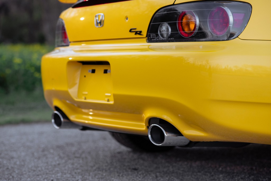 2008 - HONDA S2000 CR-L, foto 75
