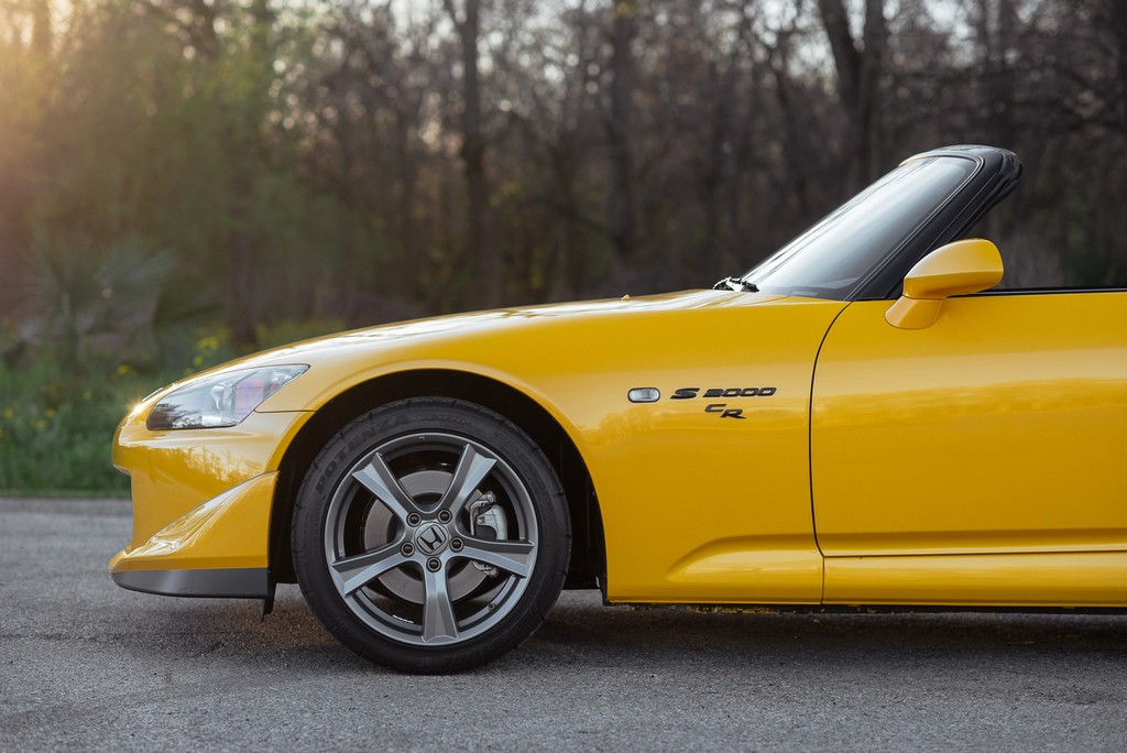 2008 - HONDA S2000 CR-L, foto 76