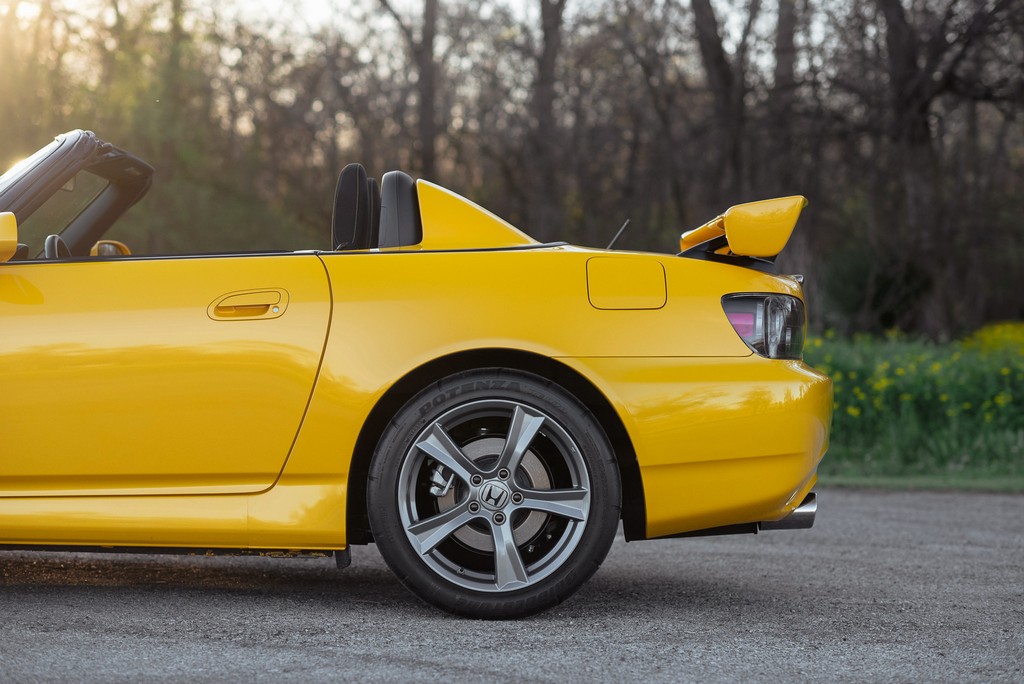 2008 - HONDA S2000 CR-L, foto 77