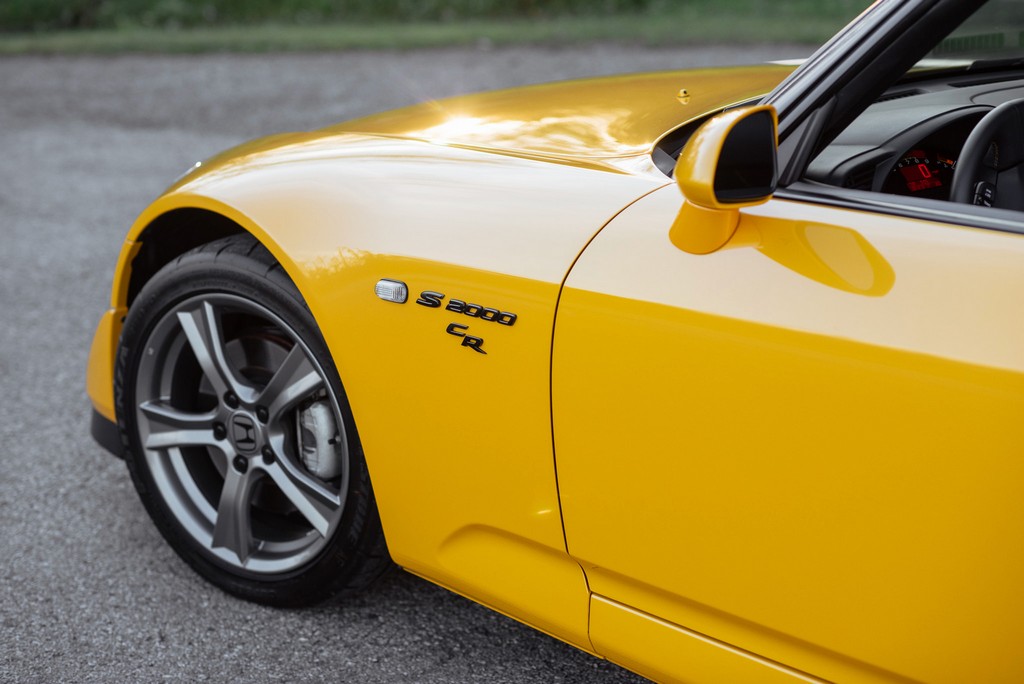 2008 - HONDA S2000 CR-L, foto 78
