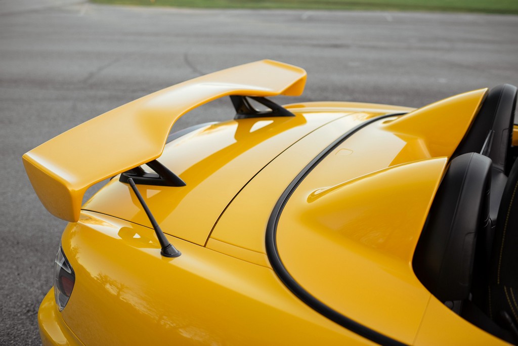 2008 - HONDA S2000 CR-L, foto 79