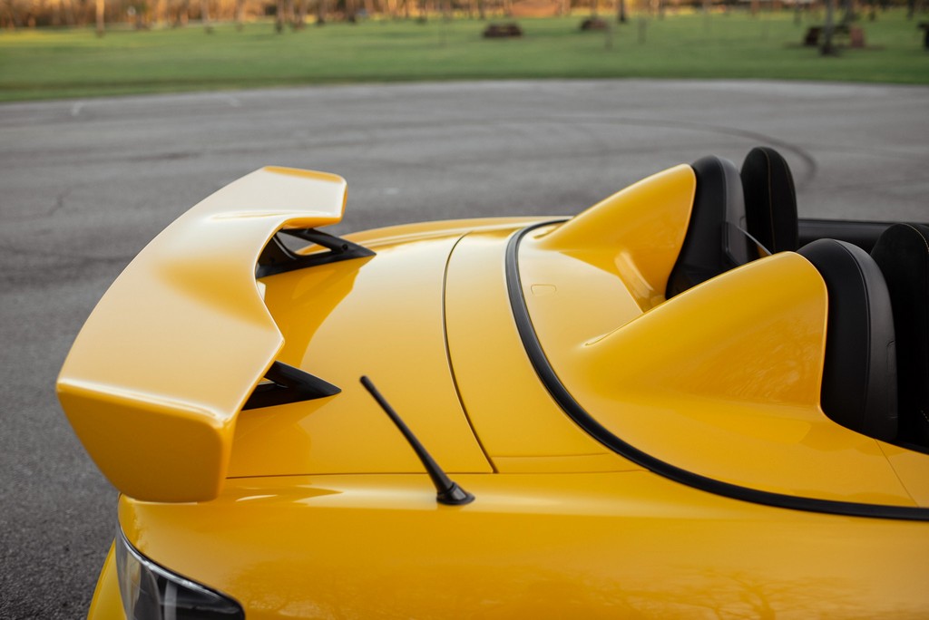 2008 - HONDA S2000 CR-L, foto 80
