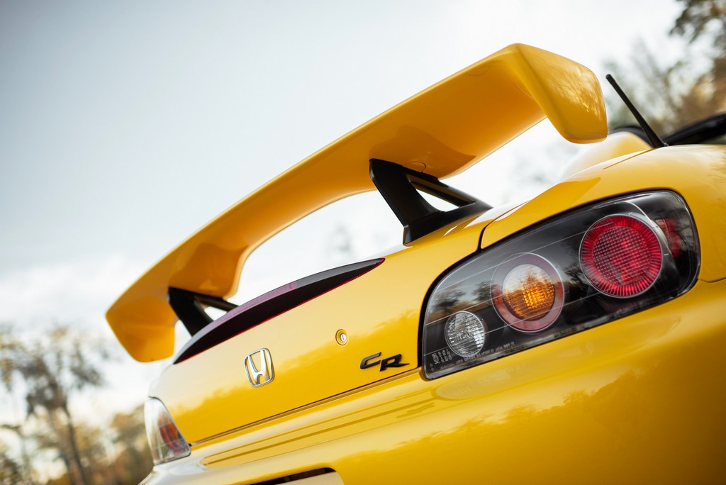 2008 - HONDA S2000 CR-L, foto 82