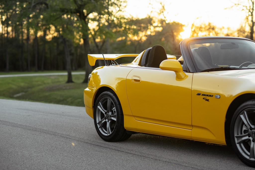 2008 - HONDA S2000 CR-L, foto 84