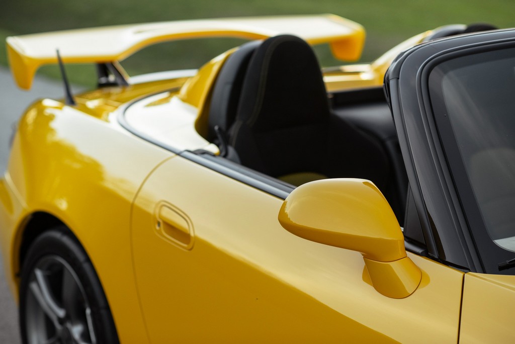 2008 - HONDA S2000 CR-L, foto 85