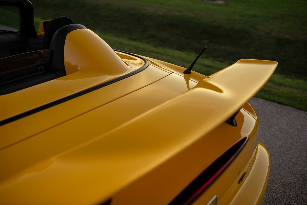 2008 - HONDA S2000 CR-L, foto 88