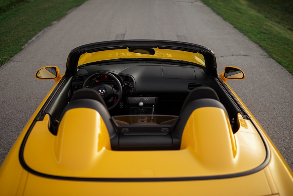 2008 - HONDA S2000 CR-L, foto 89