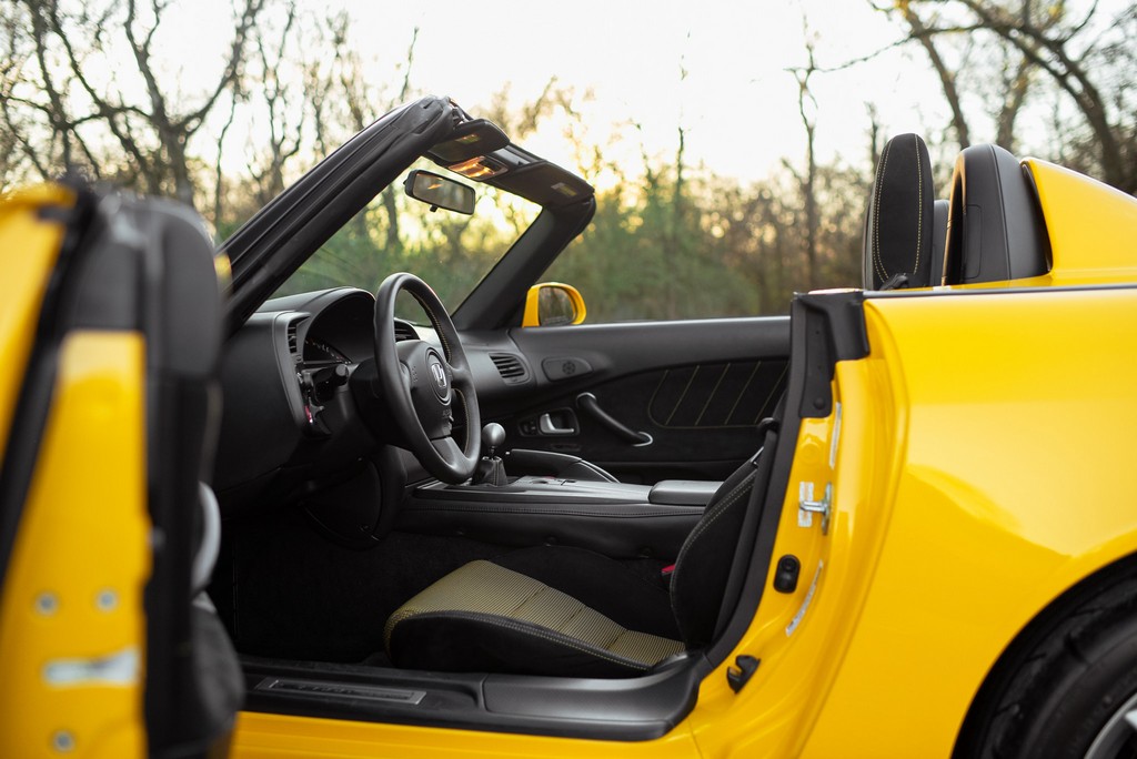 2008 - HONDA S2000 CR-L, foto 93