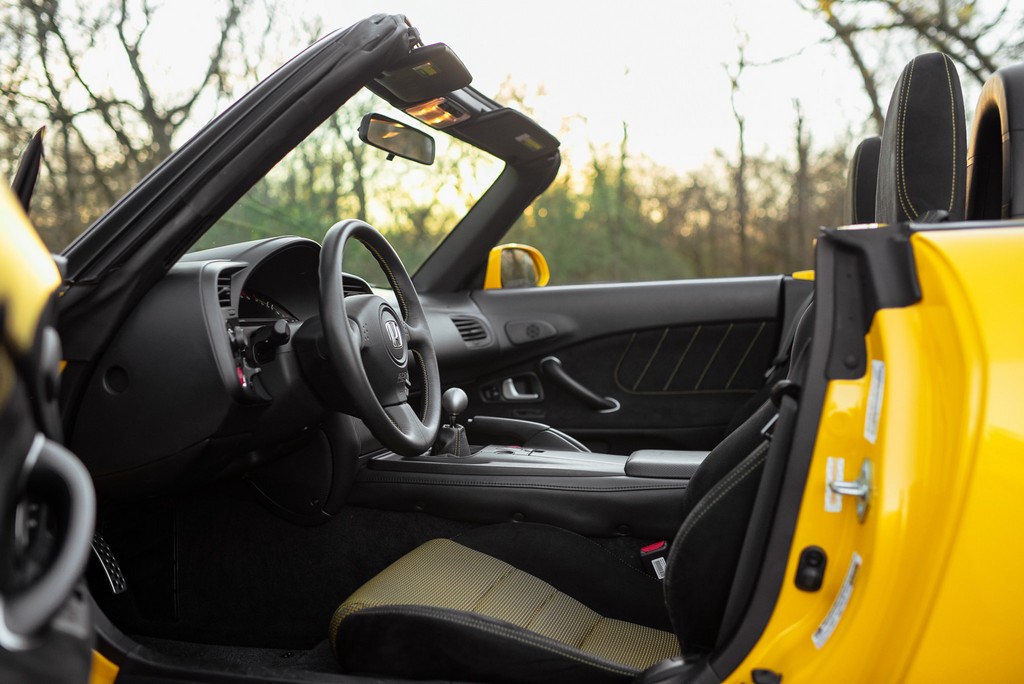 2008 - HONDA S2000 CR-L, foto 94