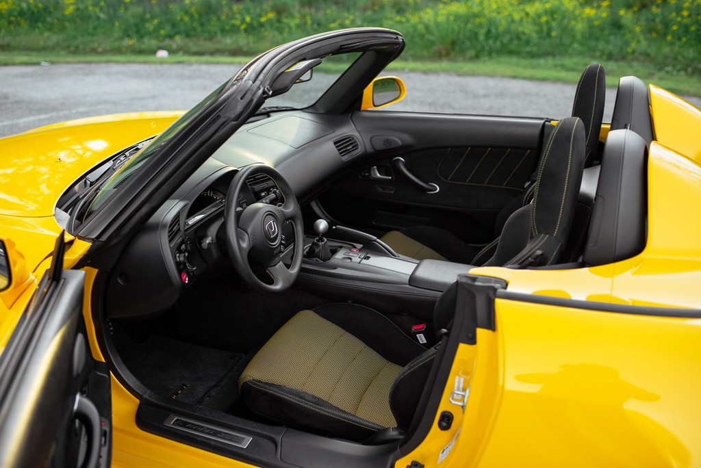 2008 - HONDA S2000 CR-L, foto 95
