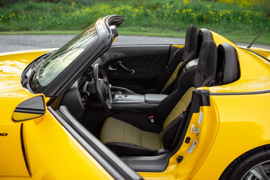 2008 - HONDA S2000 CR-L, foto 96