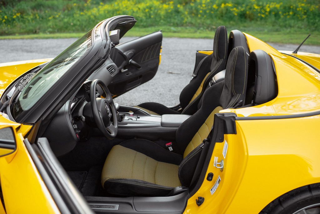 2008 - HONDA S2000 CR-L, foto 97