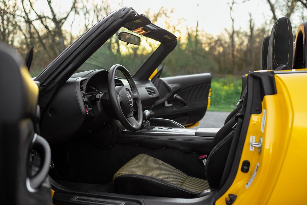 2008 - HONDA S2000 CR-L, foto 98