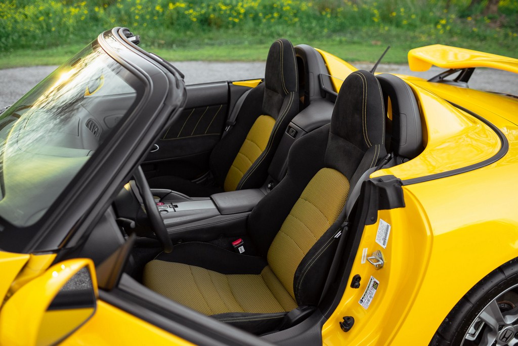 2008 - HONDA S2000 CR-L, foto 100