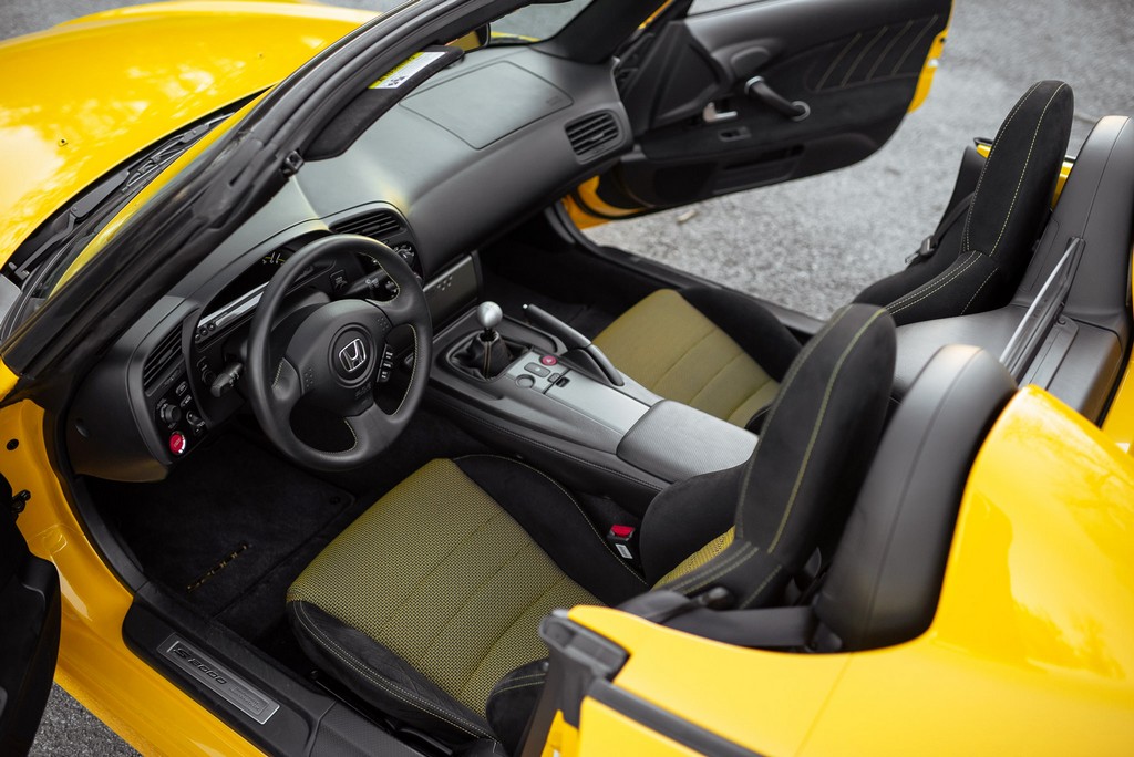 2008 - HONDA S2000 CR-L, foto 101