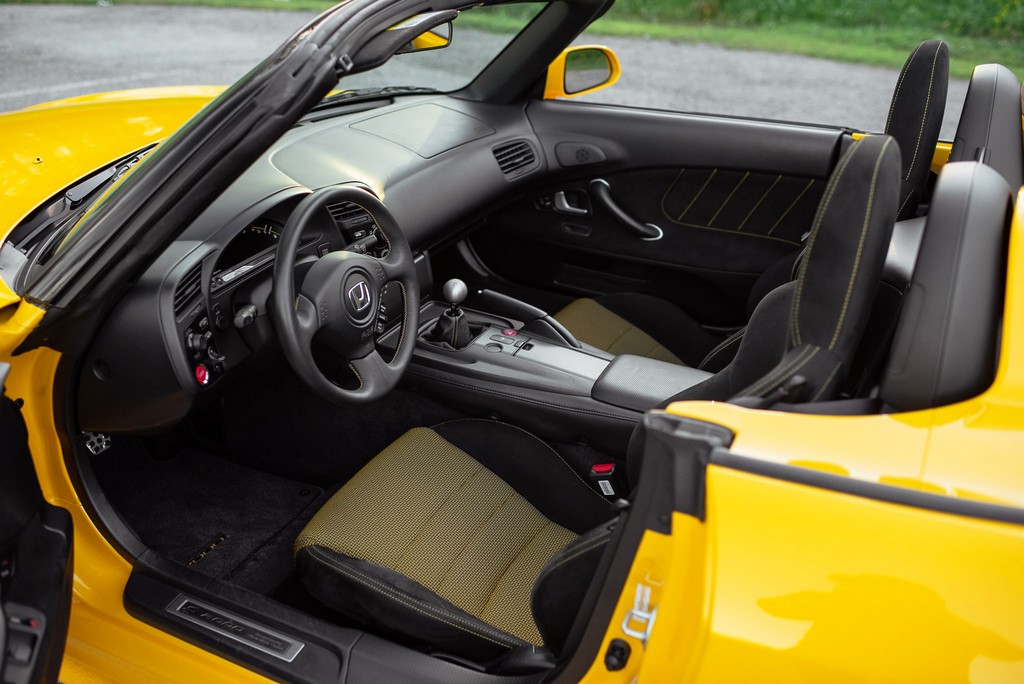2008 - HONDA S2000 CR-L, foto 102