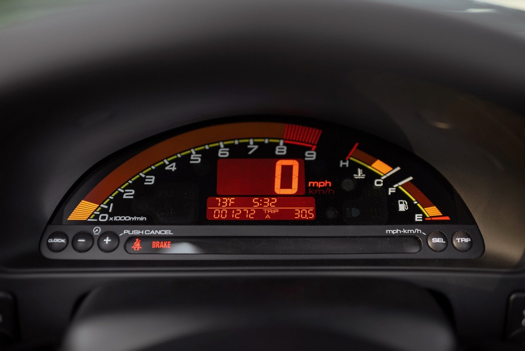 2008 - HONDA S2000 CR-L, foto 106