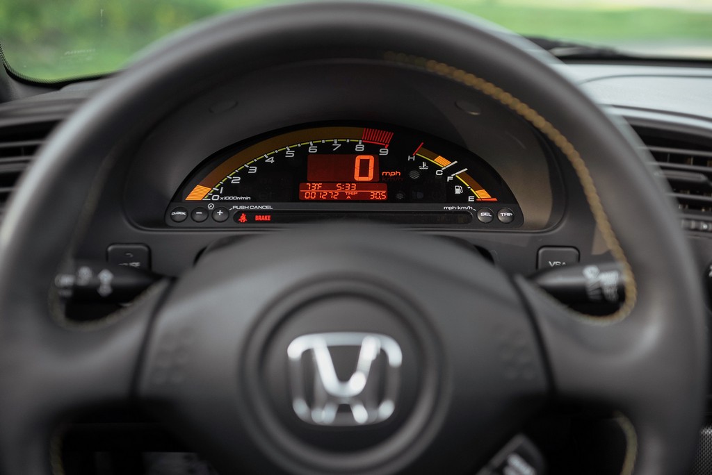 2008 - HONDA S2000 CR-L, foto 107
