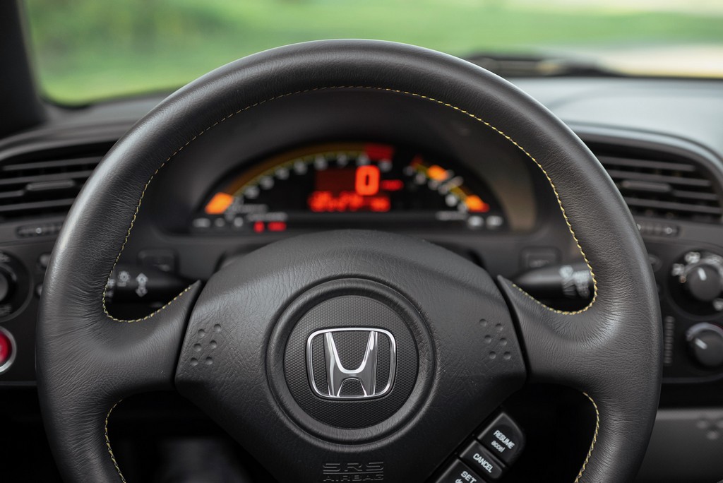 2008 - HONDA S2000 CR-L, foto 108