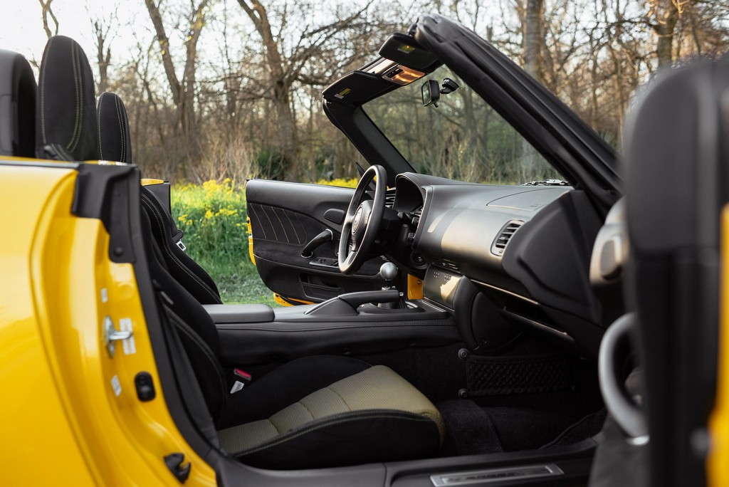 2008 - HONDA S2000 CR-L, foto 115