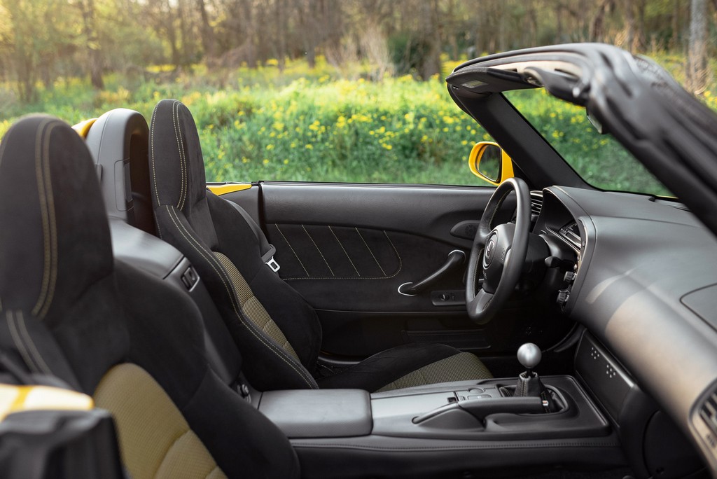 2008 - HONDA S2000 CR-L, foto 116