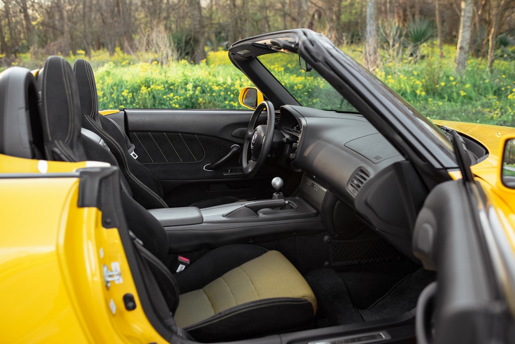 2008 - HONDA S2000 CR-L, foto 117