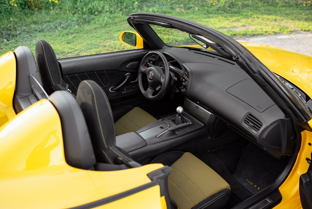 2008 - HONDA S2000 CR-L, foto 118