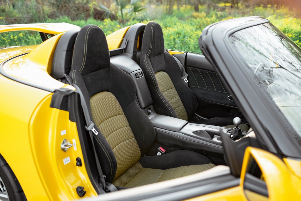 2008 - HONDA S2000 CR-L, foto 119