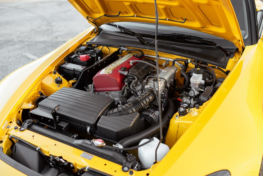 2008 - HONDA S2000 CR-L, foto 124