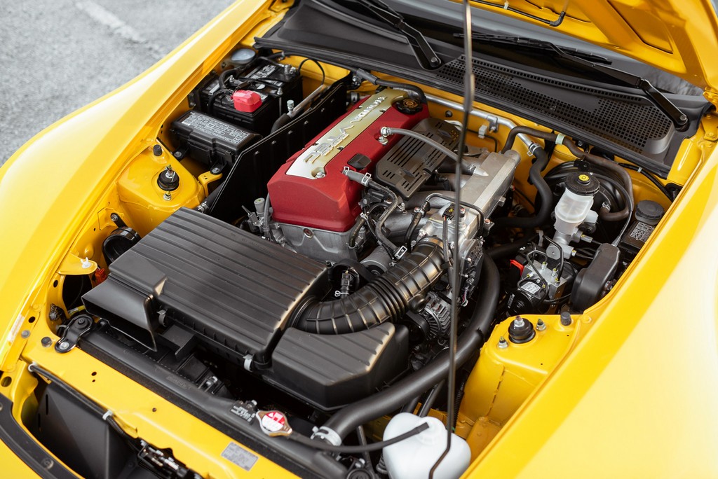 2008 - HONDA S2000 CR-L, foto 125