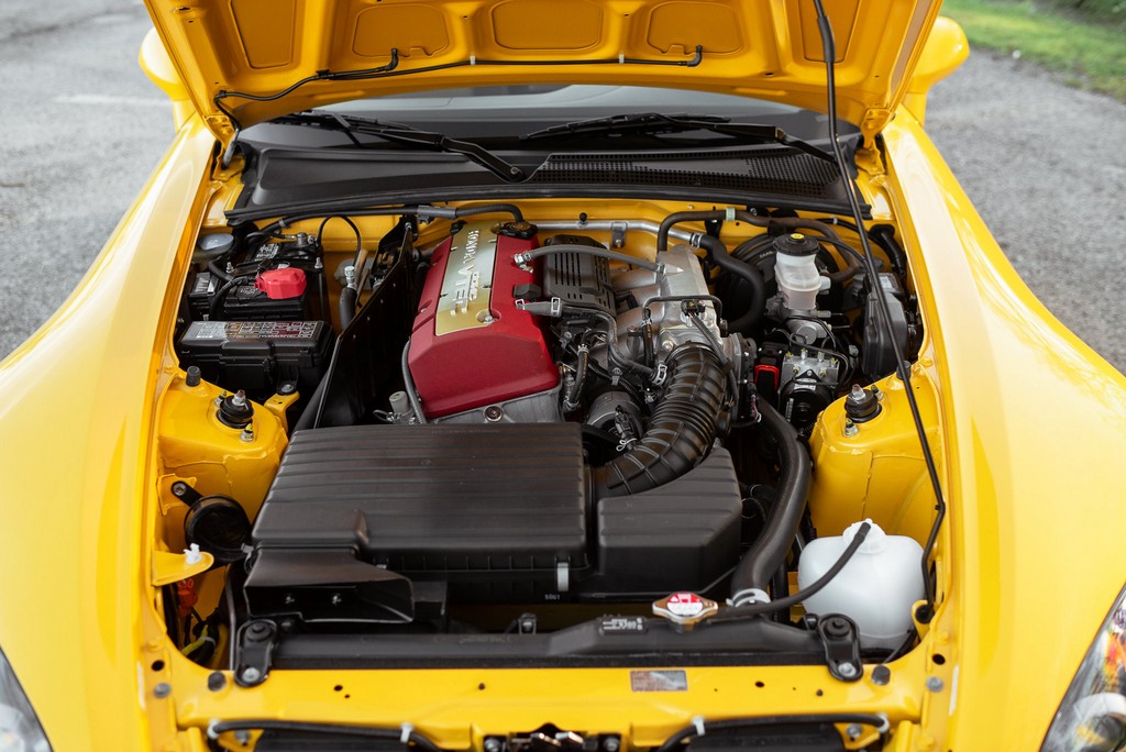 2008 - HONDA S2000 CR-L, foto 126