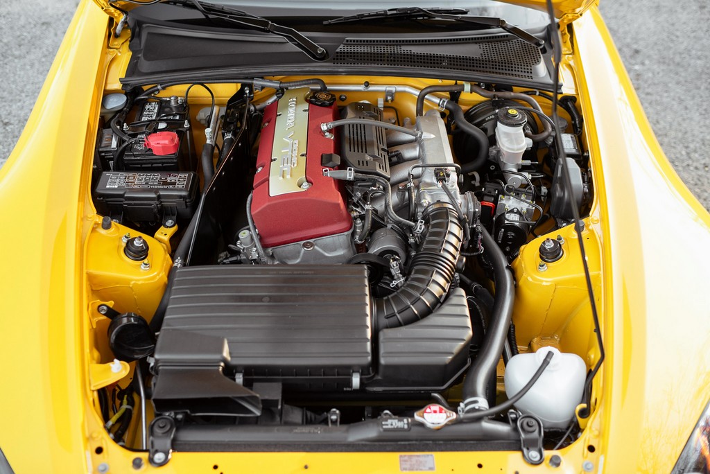 2008 - HONDA S2000 CR-L, foto 127