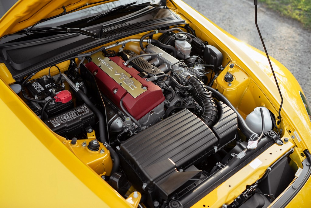 2008 - HONDA S2000 CR-L, foto 129