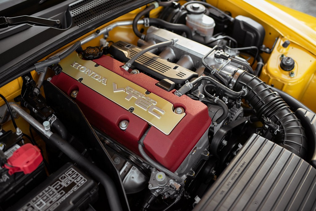 2008 - HONDA S2000 CR-L, foto 130