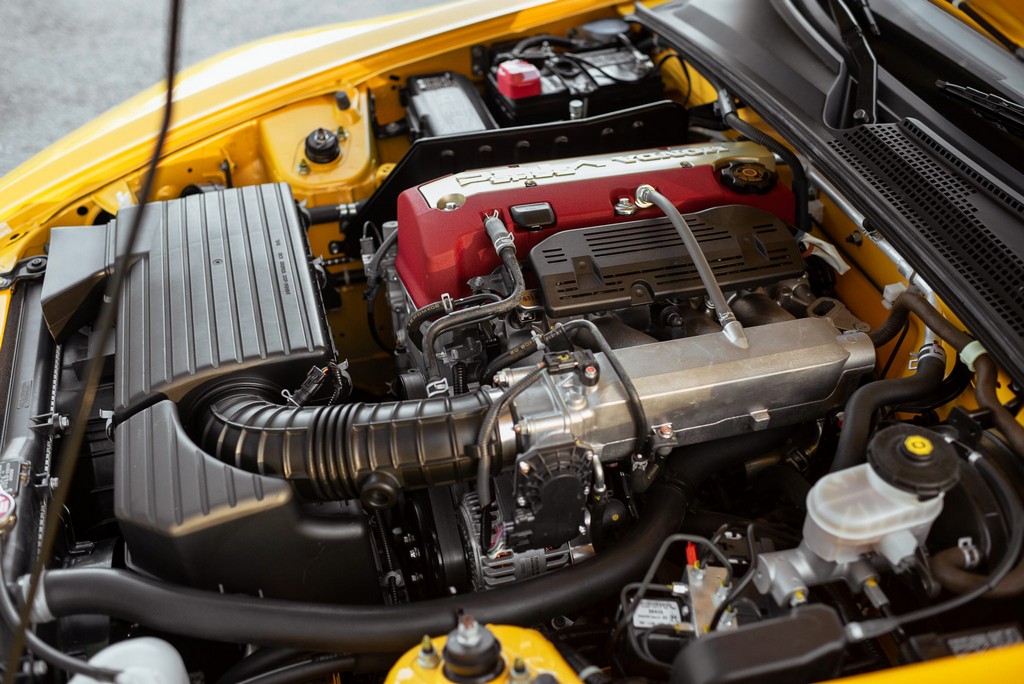 2008 - HONDA S2000 CR-L, foto 132